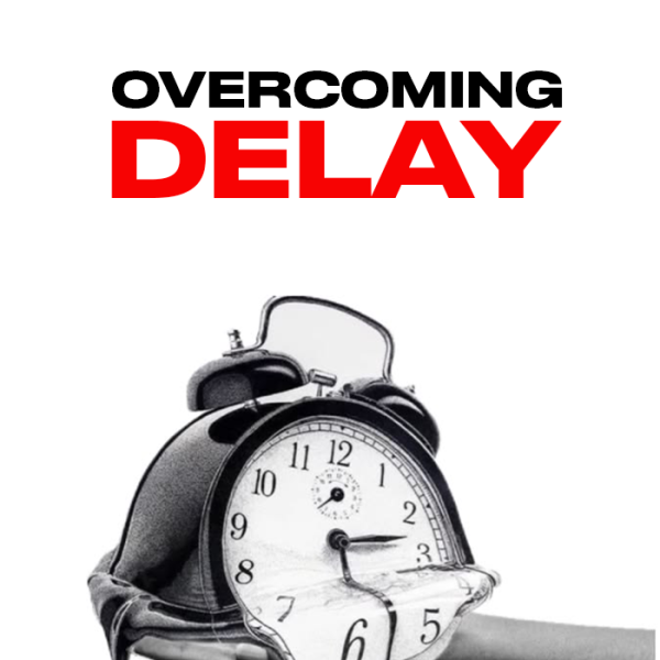 Overcoming delay